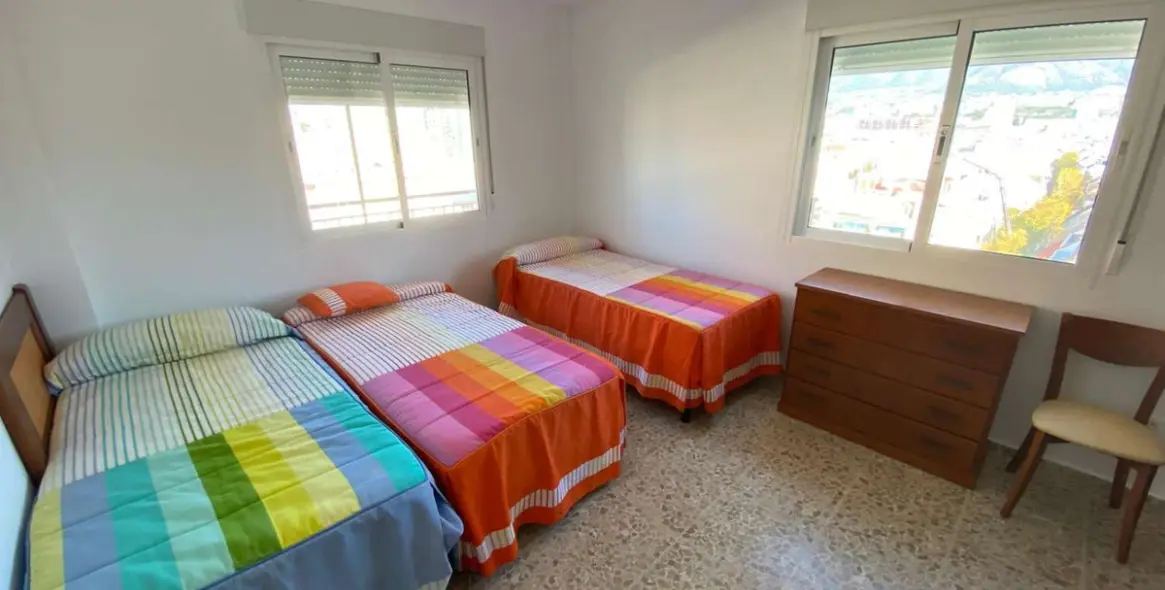 Продажа апартаментов на среднем этаже в Fuengirola 13