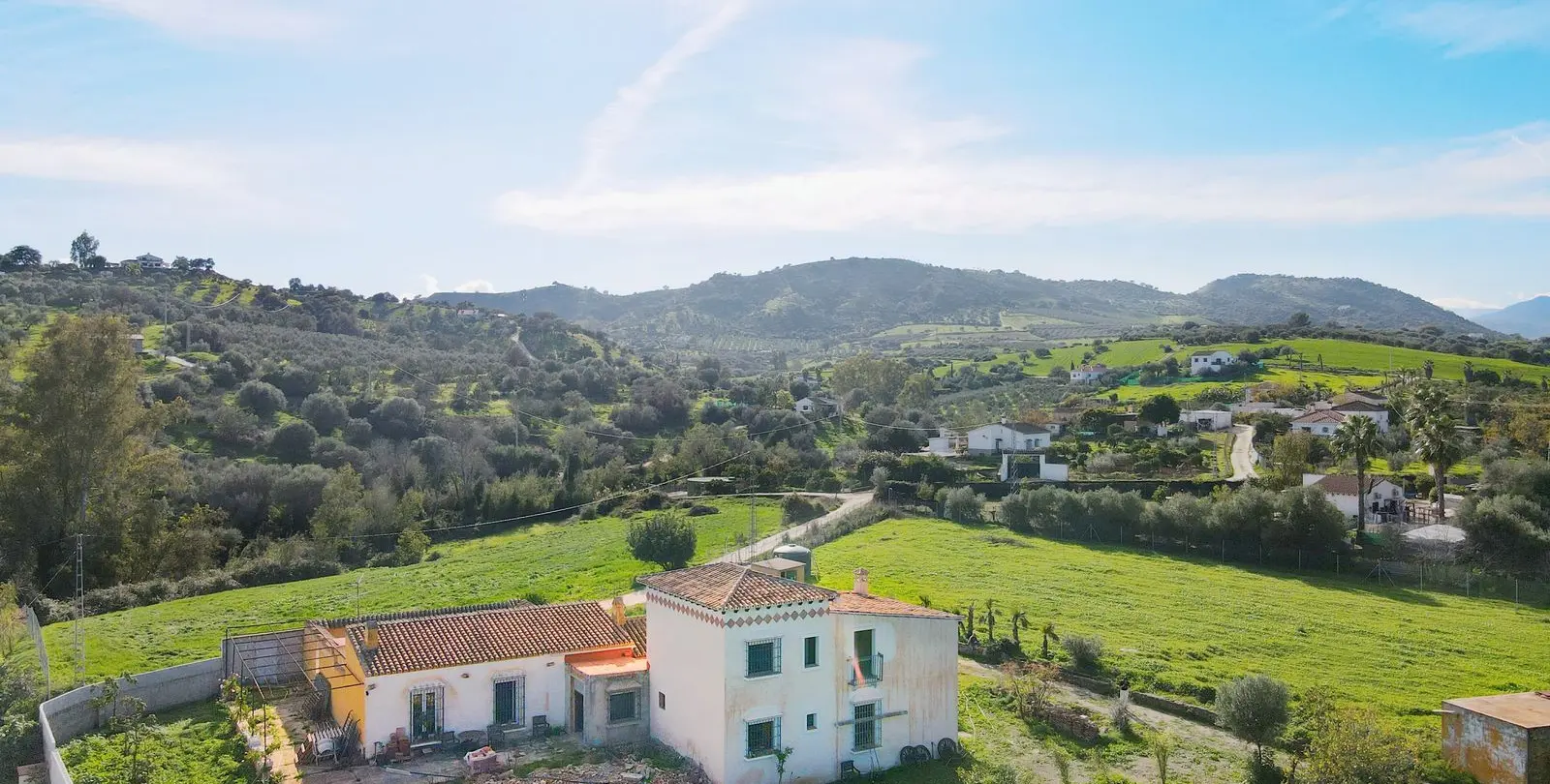 Sale of finca - cortijo in Coín 1