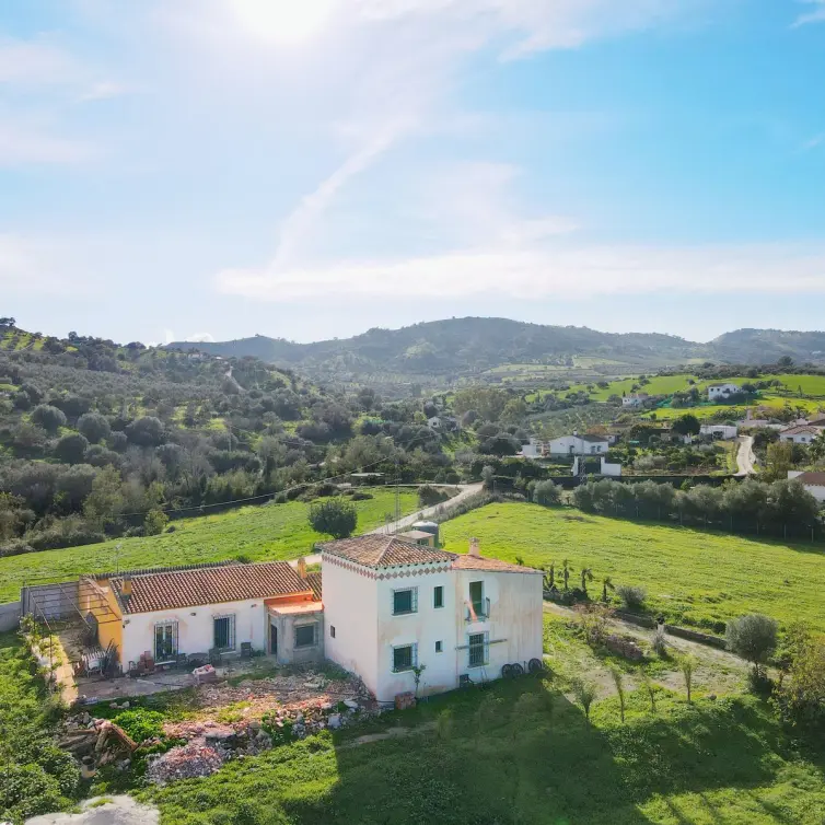 Venta de finca - cortijo en Coín