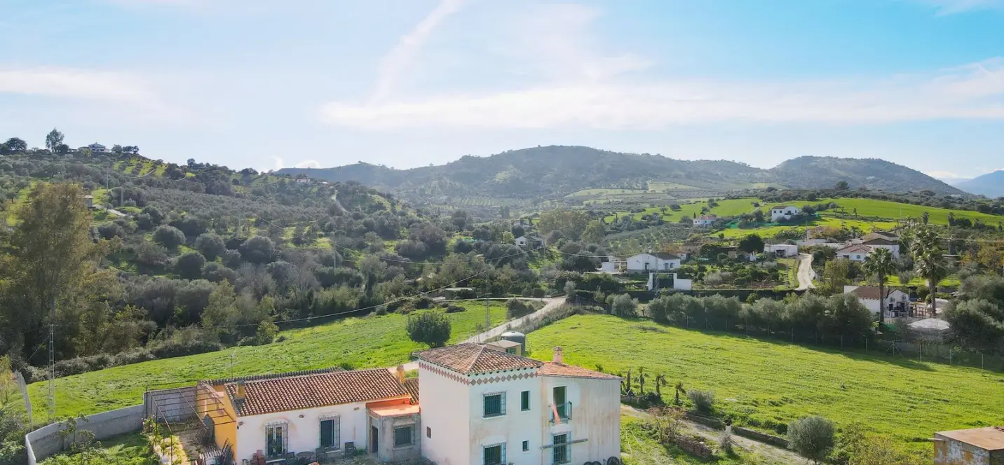 Venta de finca - cortijo en Coín 0