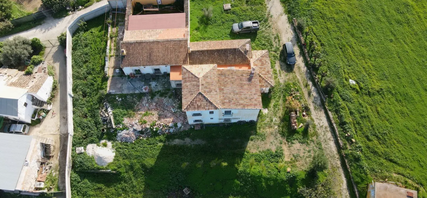 Venta de finca - cortijo en Coín 1