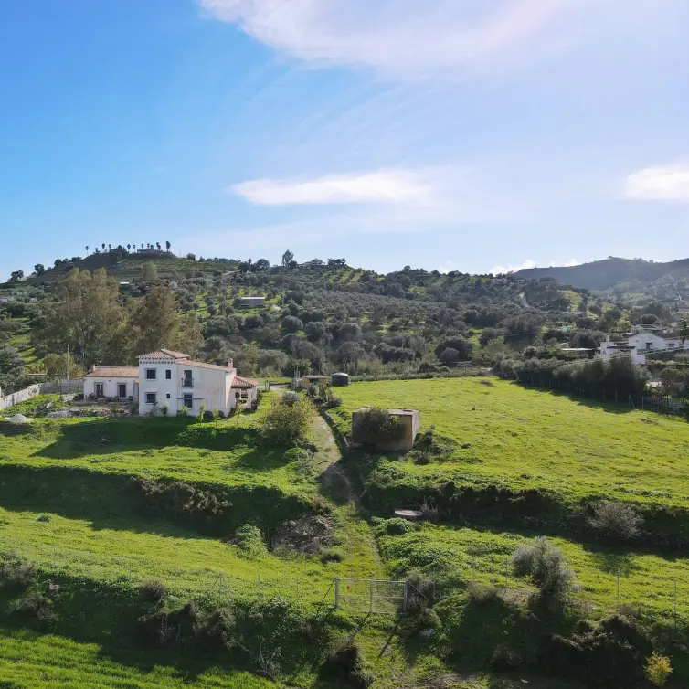Venta de finca - cortijo en Coín