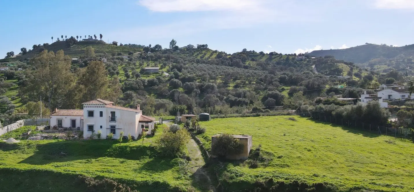 Venta de finca - cortijo en Coín 2