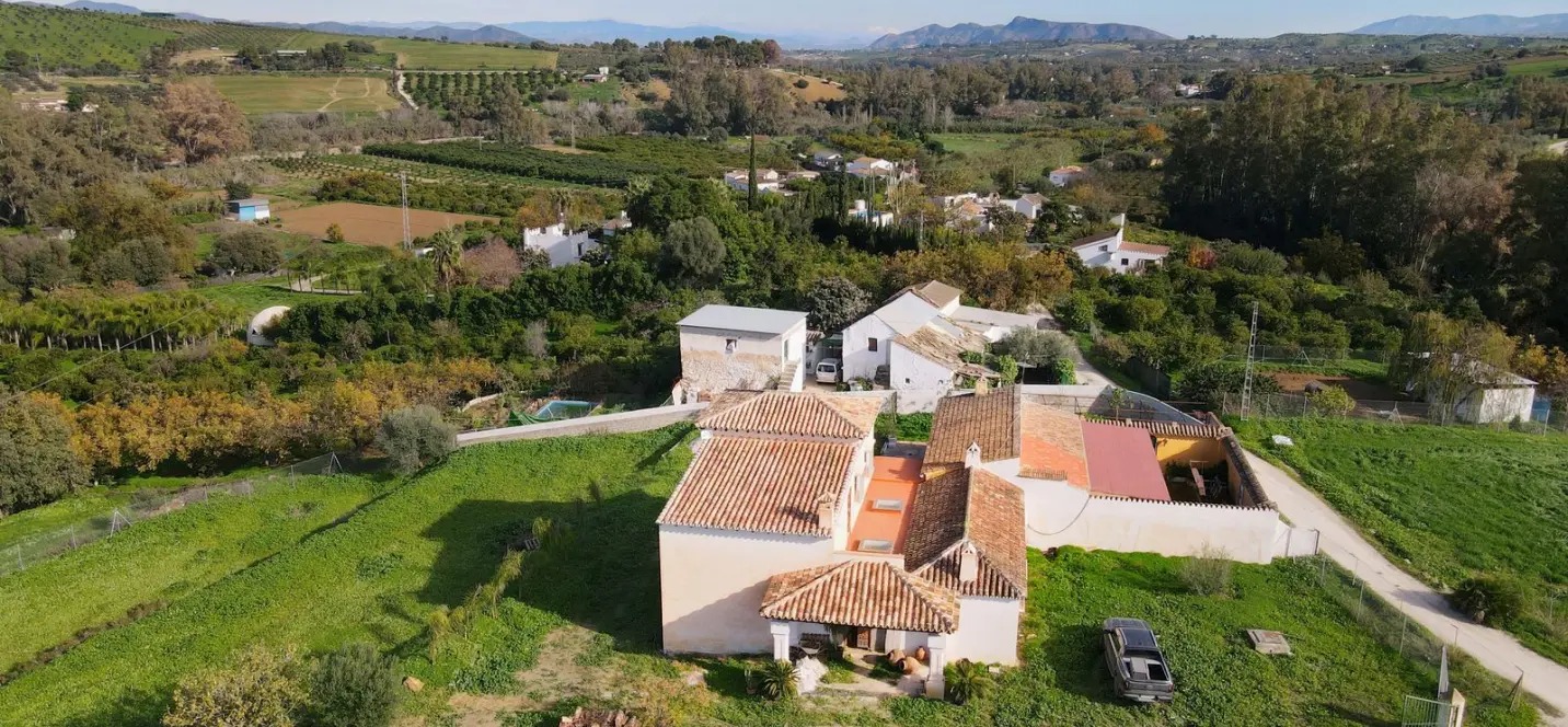 Venta de finca - cortijo en Coín 3