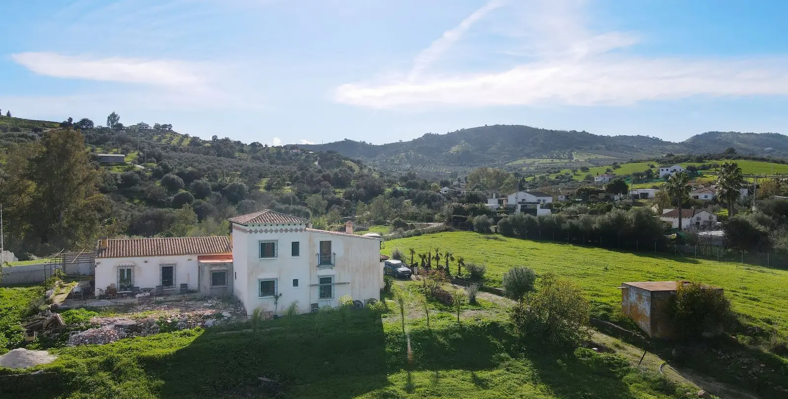 Sale of finca - cortijo in Coín 5