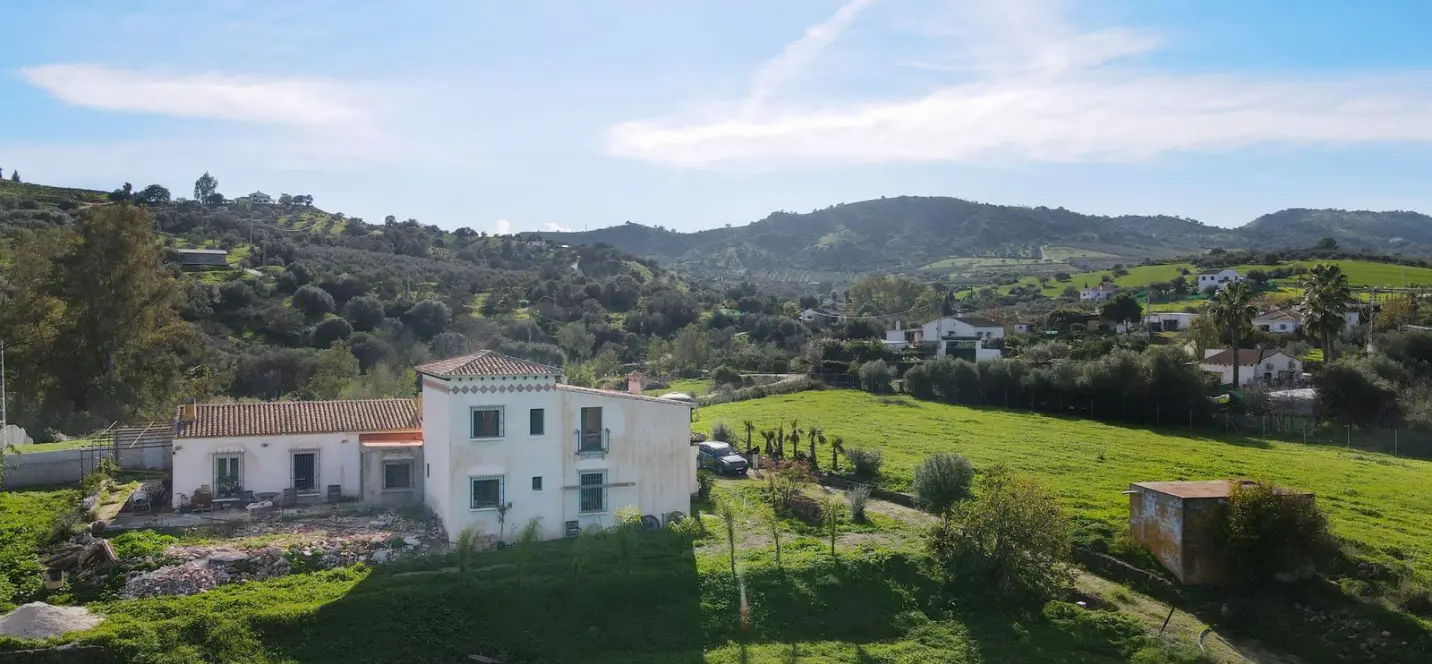Venta de finca - cortijo en Coín 4