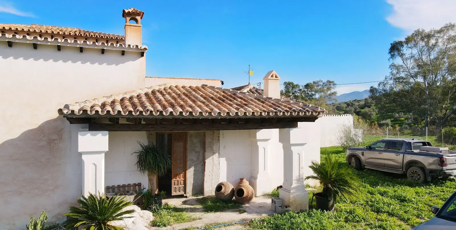 Sale of finca - cortijo in Coín 17