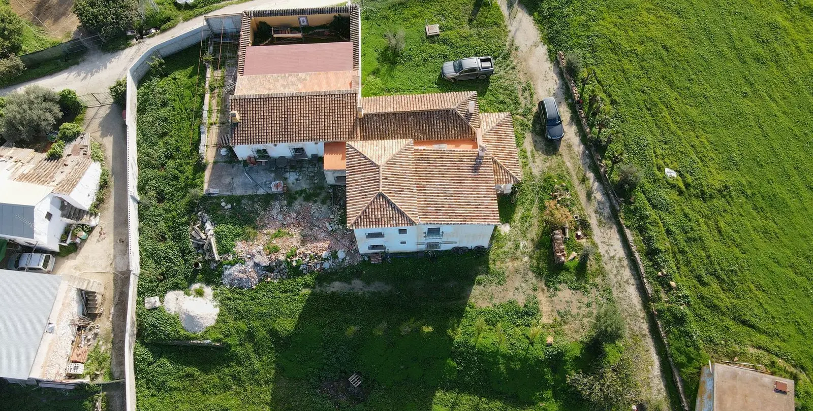 Sale of finca - cortijo in Coín 2