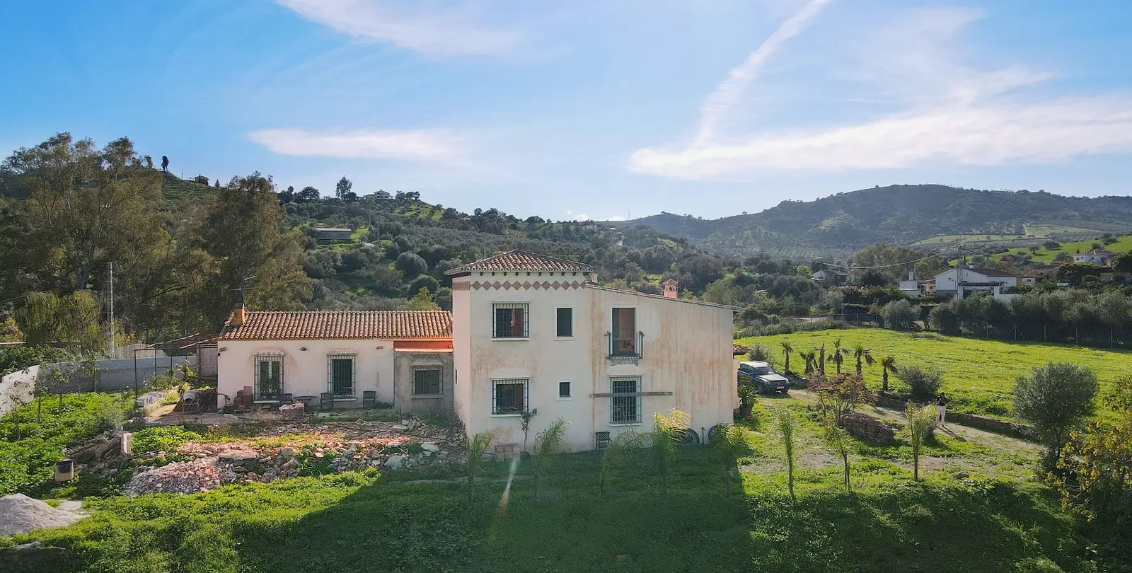 Sale of finca - cortijo in Coín 9