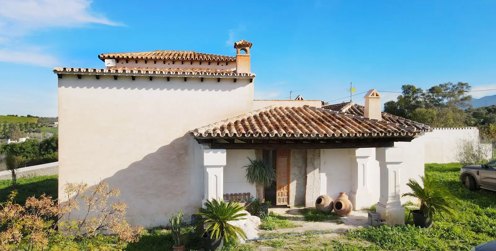 Sale of finca - cortijo in Coín 14