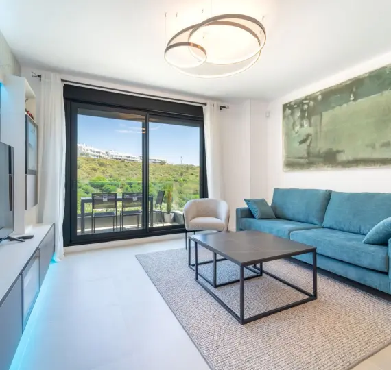 Продажа апартаментов на среднем этаже в Fuengirola