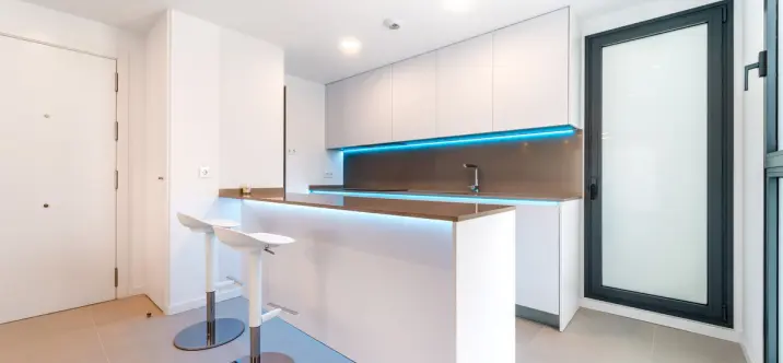 Продажа апартаментов на среднем этаже в Fuengirola 2