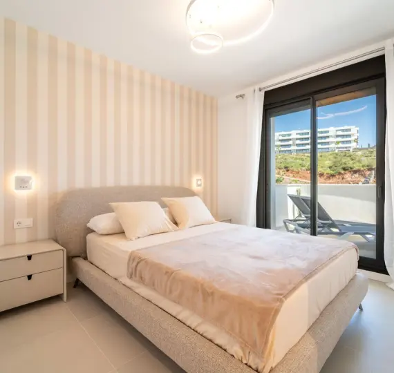 Продажа апартаментов на среднем этаже в Fuengirola