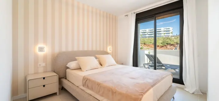 Продажа апартаментов на среднем этаже в Fuengirola 3