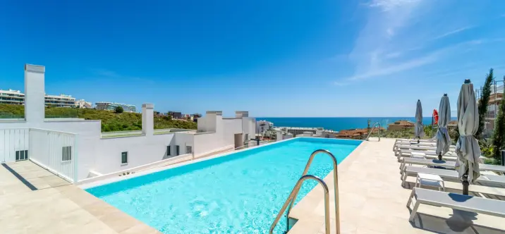 Продажа апартаментов на среднем этаже в Fuengirola 4