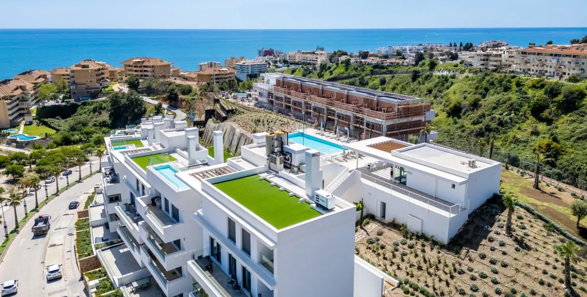 Venta de apartamento en planta media en Fuengirola 7