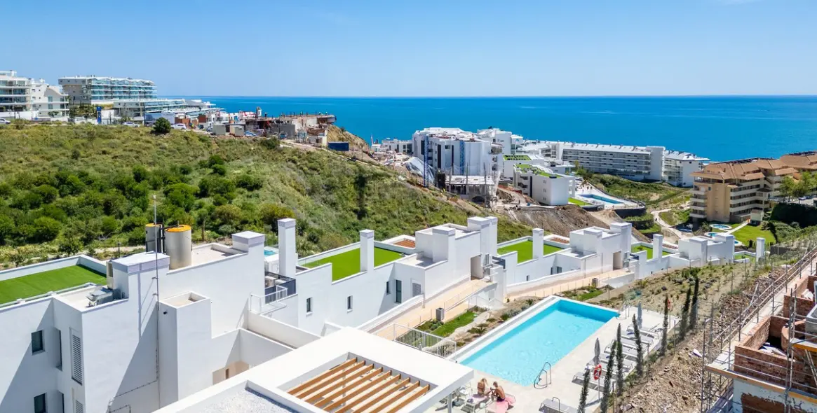Venta de apartamento en planta media en Fuengirola 9