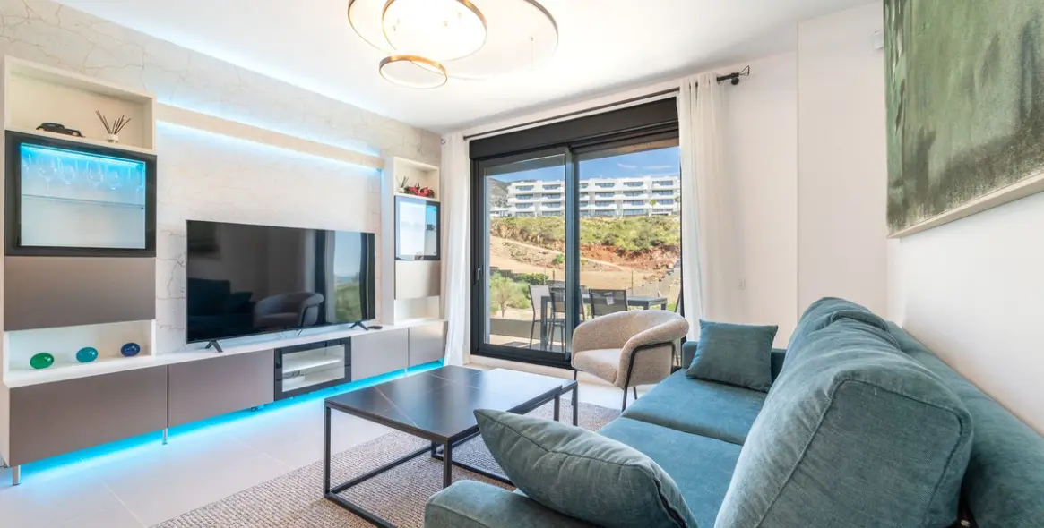 Venta de apartamento en planta media en Fuengirola 15