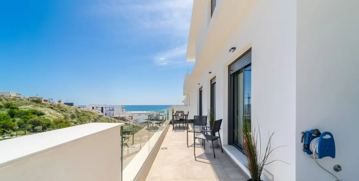 Venta de apartamento en planta media en Fuengirola 19