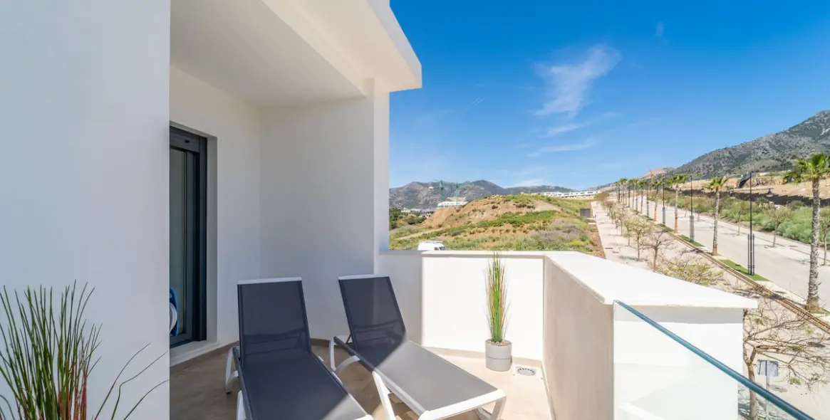Venta de apartamento en planta media en Fuengirola 20
