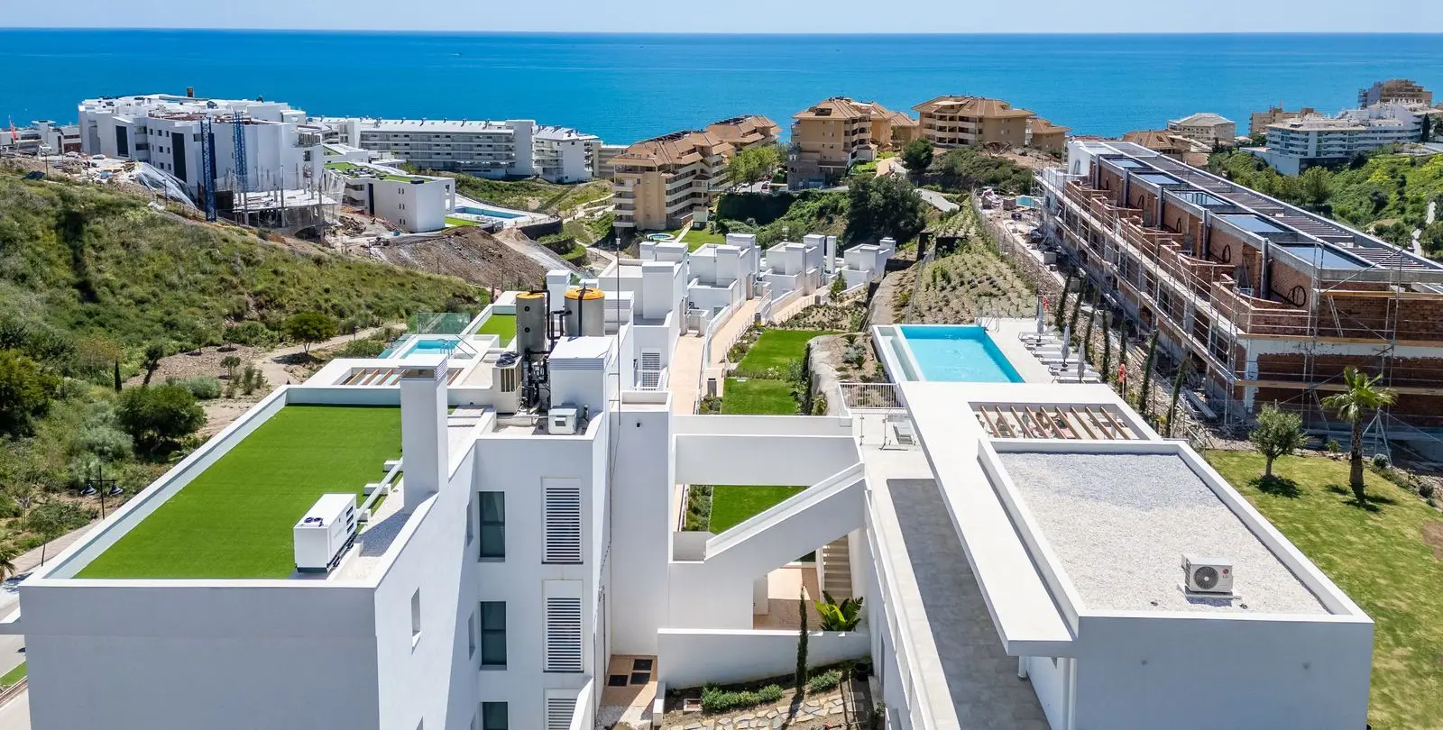 Продажа апартаментов на среднем этаже в Fuengirola 6