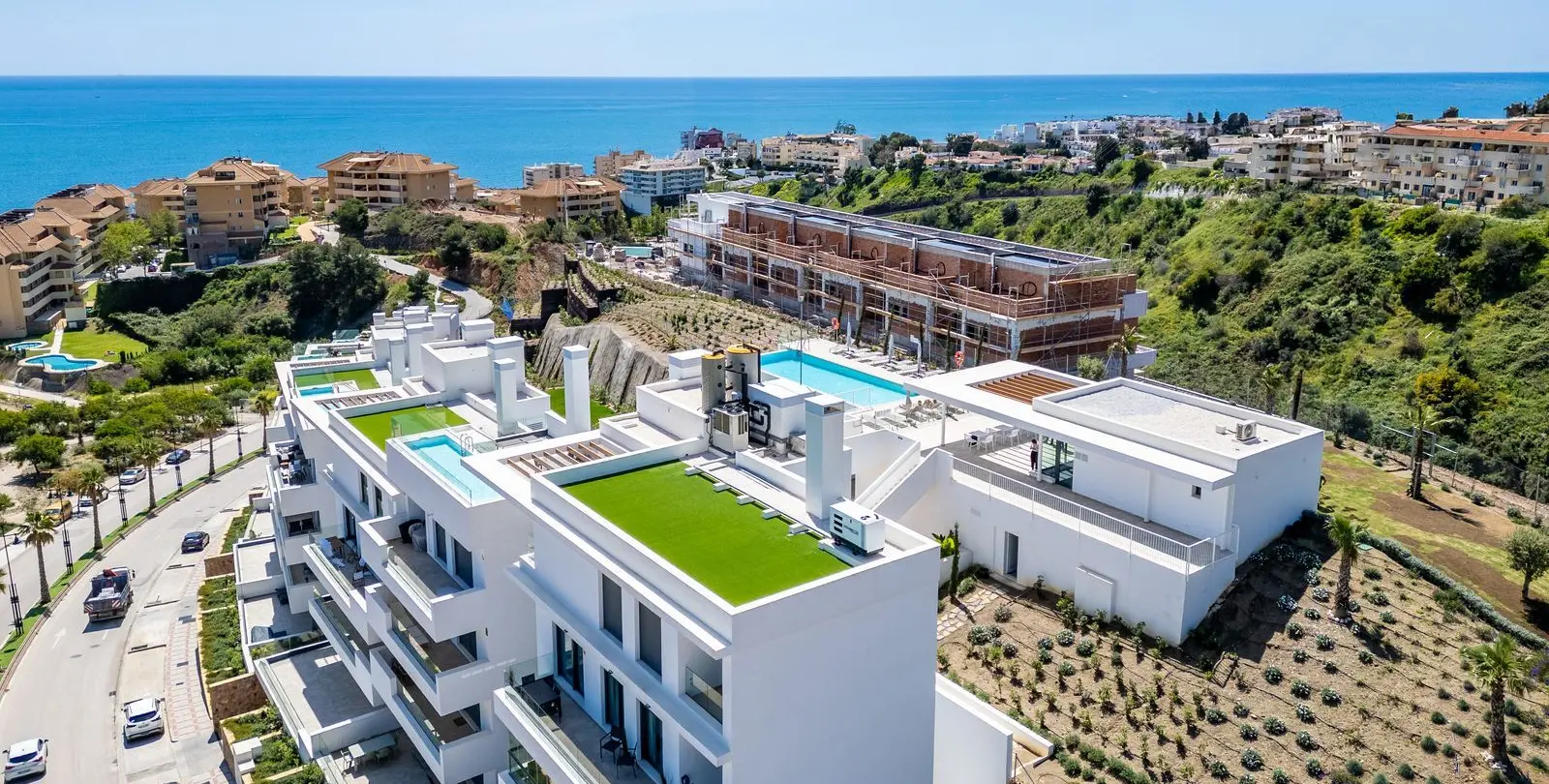 Продажа апартаментов на среднем этаже в Fuengirola 7
