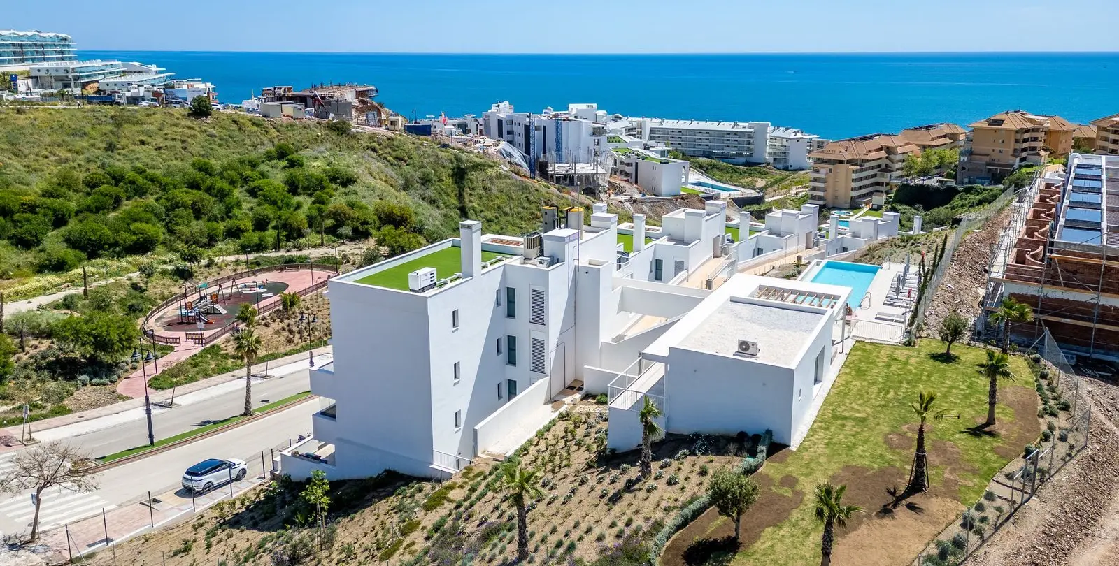 Продажа апартаментов на среднем этаже в Fuengirola 8