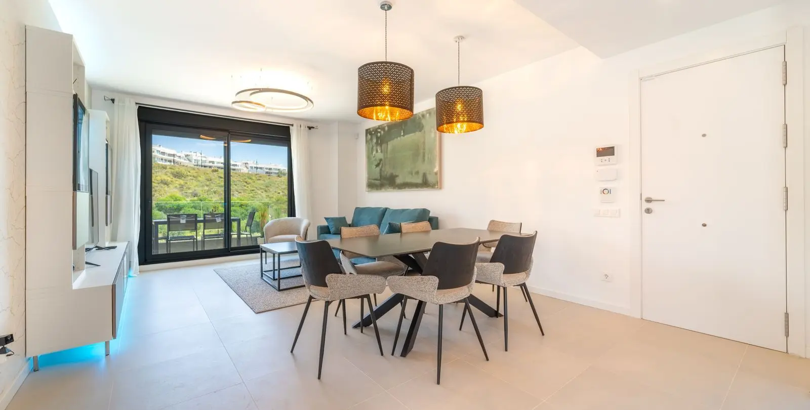 Продажа апартаментов на среднем этаже в Fuengirola 13