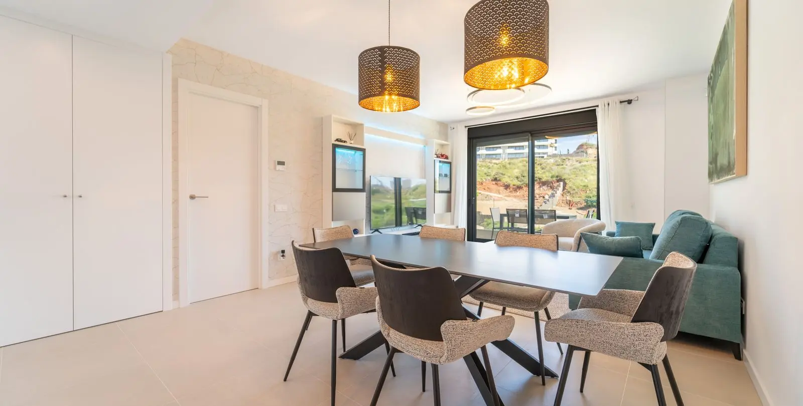 Продажа апартаментов на среднем этаже в Fuengirola 14