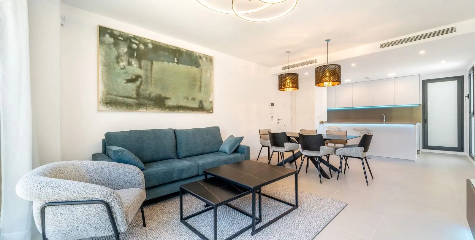 Продажа апартаментов на среднем этаже в Fuengirola 16