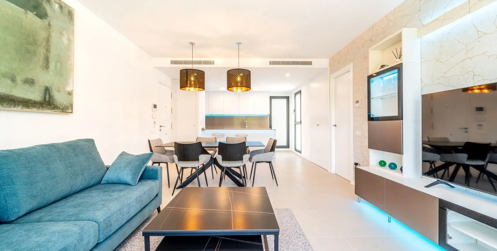 Продажа апартаментов на среднем этаже в Fuengirola 17