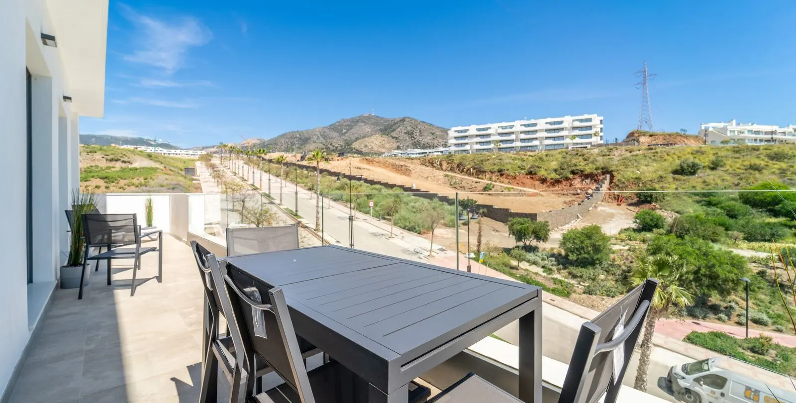 Продажа апартаментов на среднем этаже в Fuengirola 18