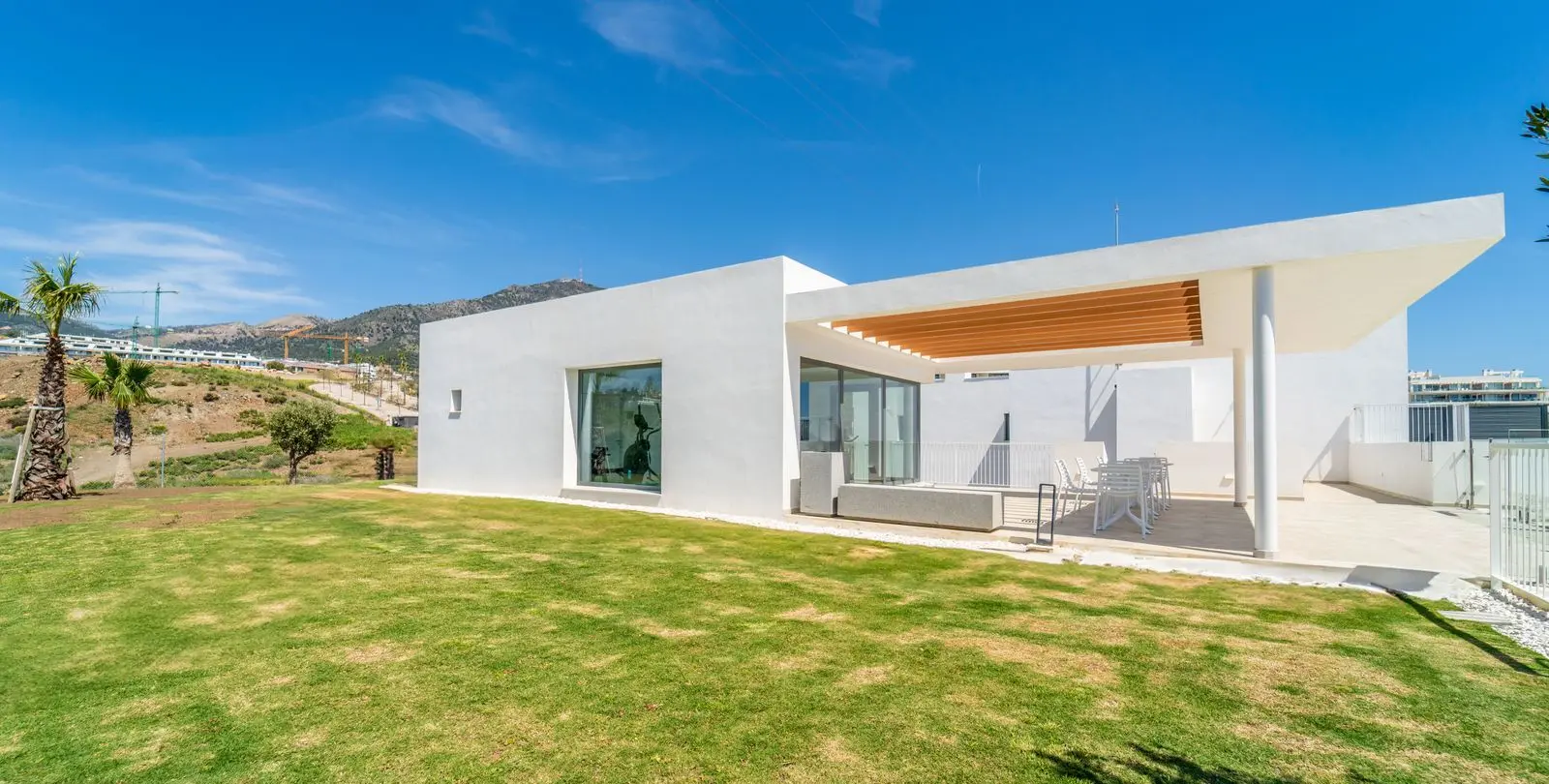 Продажа апартаментов на среднем этаже в Fuengirola 35