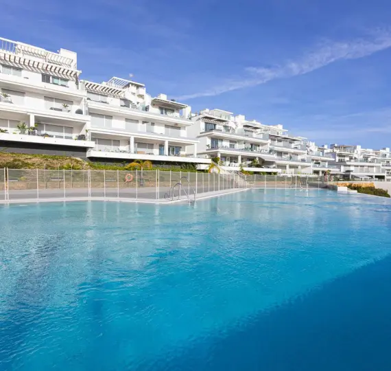 Sale of penthouse duplex in Cancelada