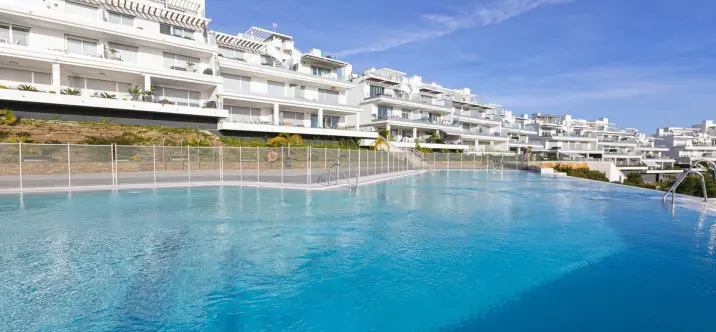 Sale of penthouse duplex in Cancelada 1