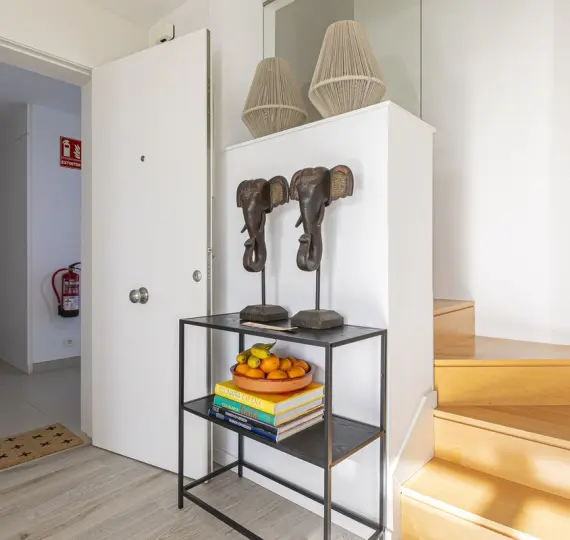 Sale of penthouse duplex in Cancelada