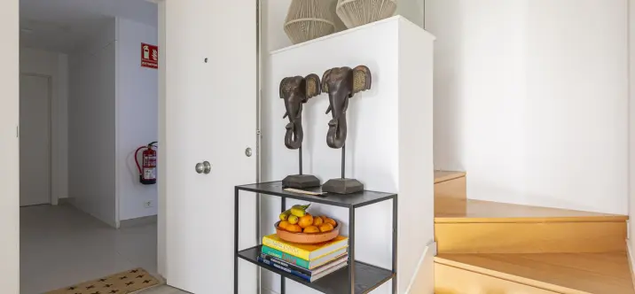 Sale of penthouse duplex in Cancelada 3