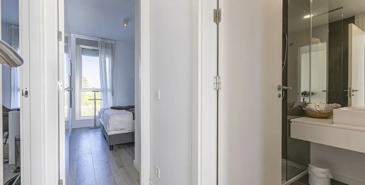 Sale of penthouse duplex in Cancelada 15