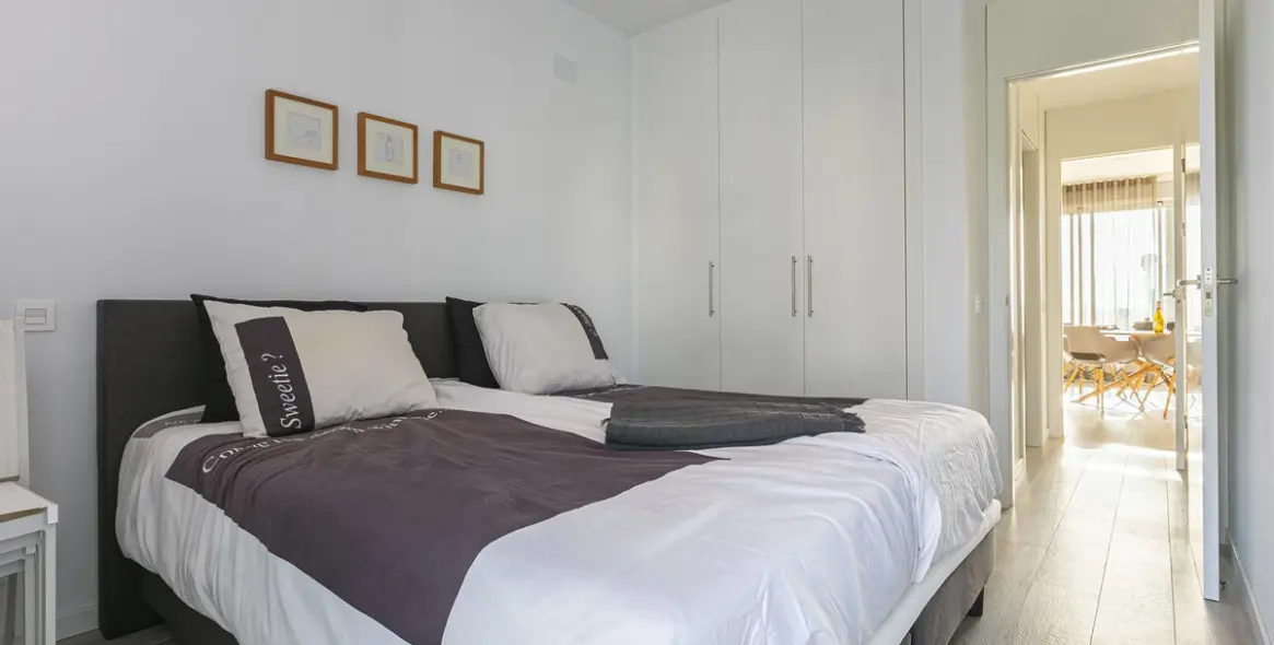 Sale of penthouse duplex in Cancelada 16