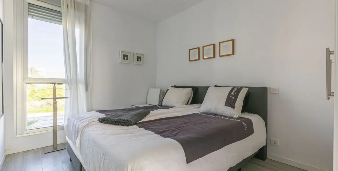 Sale of penthouse duplex in Cancelada 17