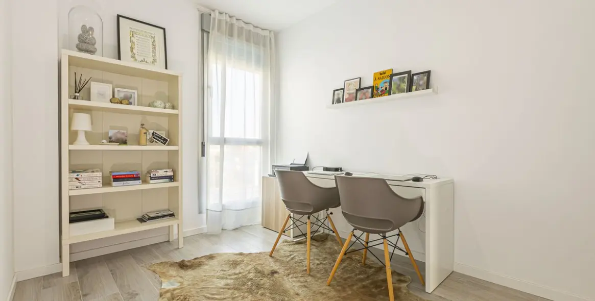 Sale of penthouse duplex in Cancelada 20