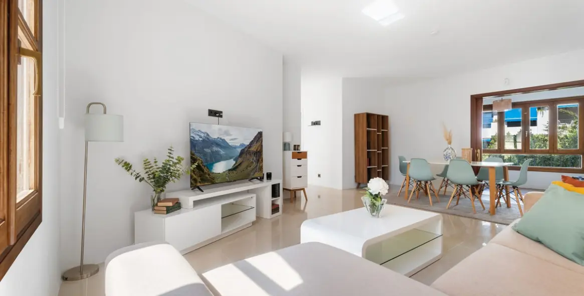 Продажа апартаментов на среднем этаже в Puerto Banús 7