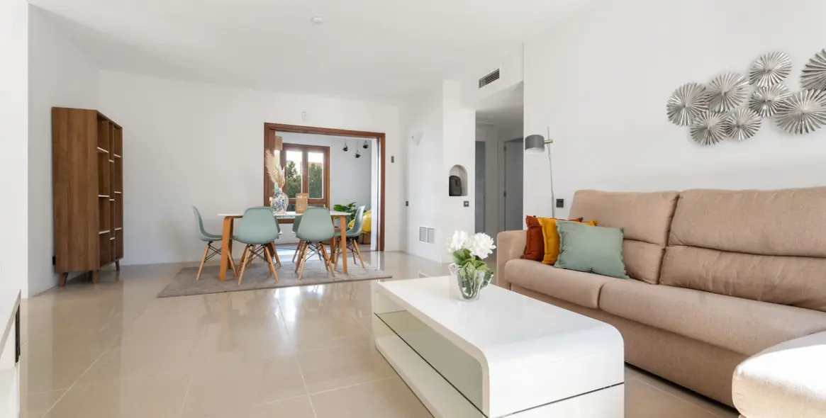 Продажа апартаментов на среднем этаже в Puerto Banús 8