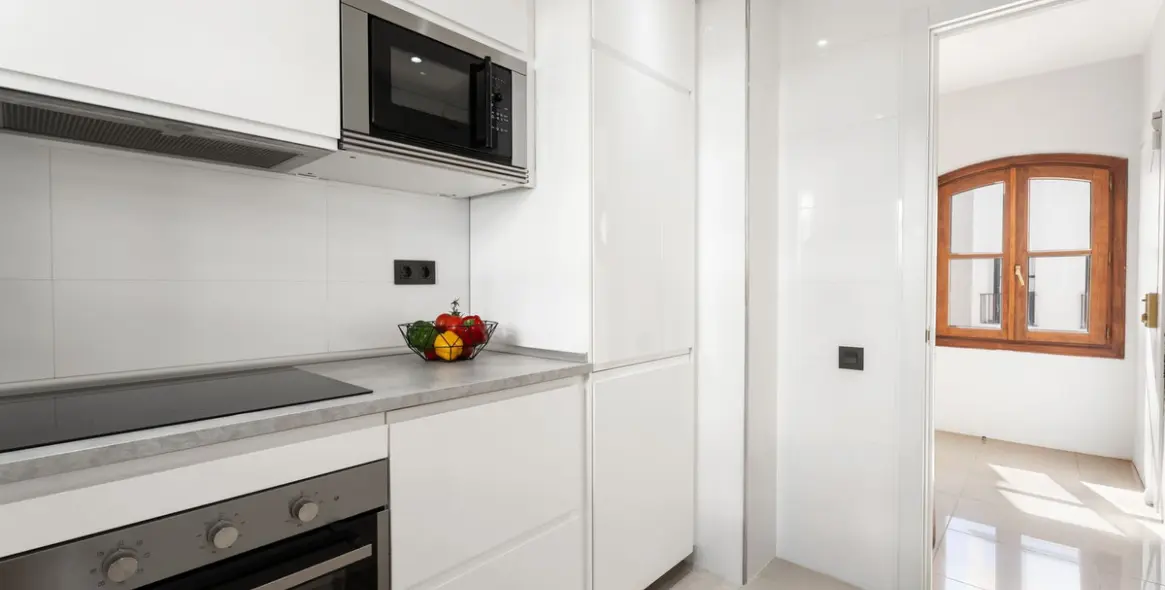 Продажа апартаментов на среднем этаже в Puerto Banús 15