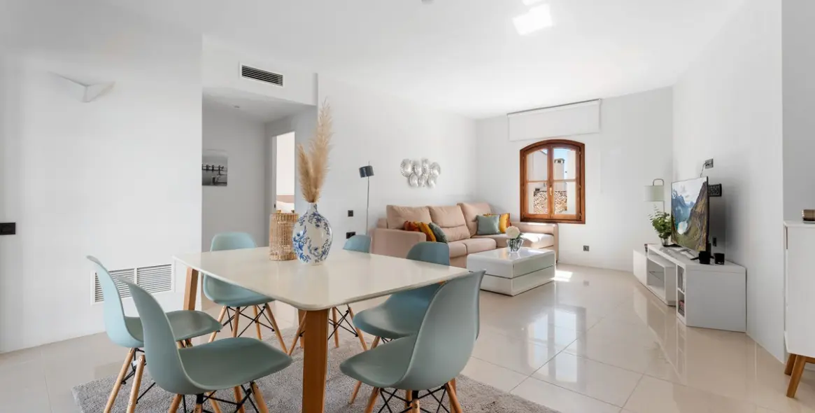 Продажа апартаментов на среднем этаже в Puerto Banús 19