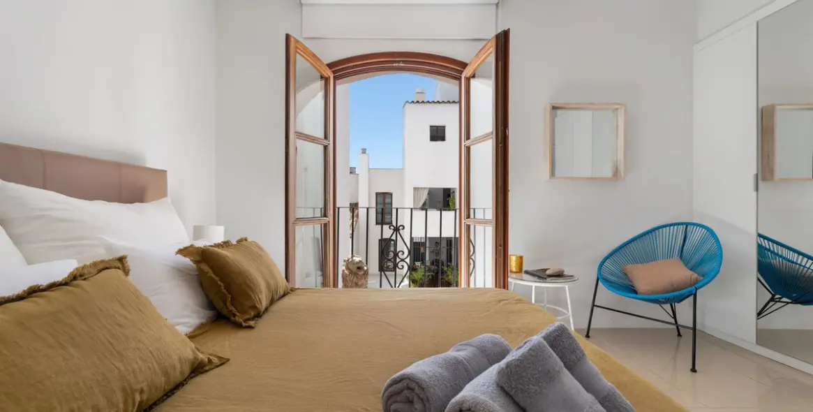 Продажа апартаментов на среднем этаже в Puerto Banús 20