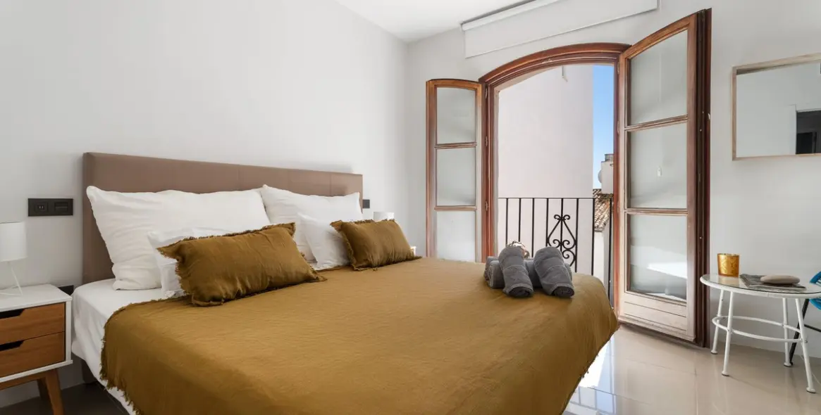 Продажа апартаментов на среднем этаже в Puerto Banús 22