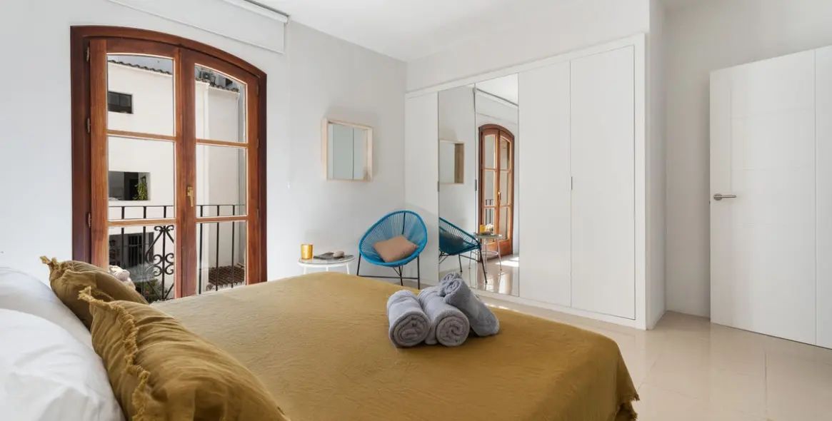 Продажа апартаментов на среднем этаже в Puerto Banús 23