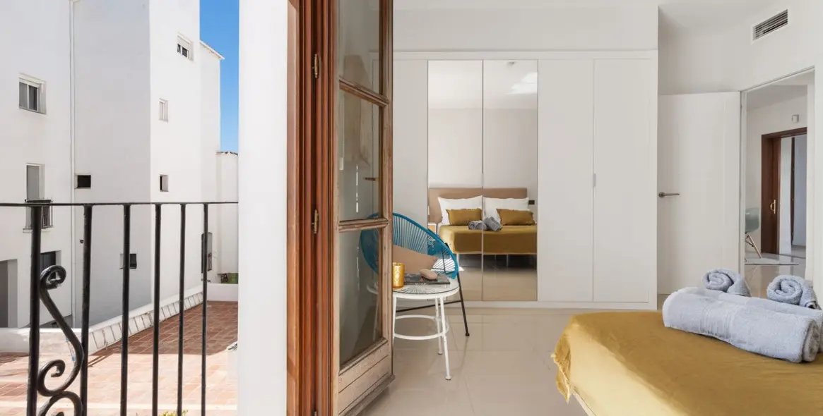 Продажа апартаментов на среднем этаже в Puerto Banús 24