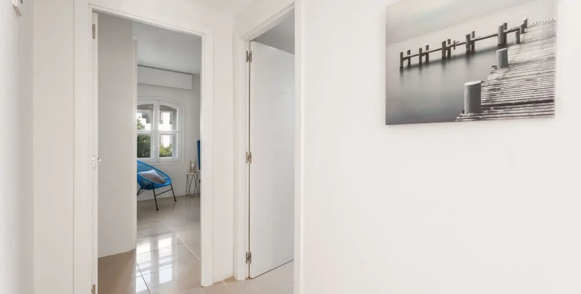 Продажа апартаментов на среднем этаже в Puerto Banús 31